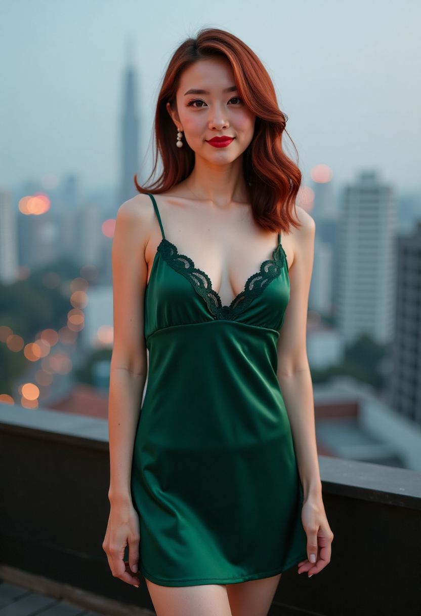 迈阿密海湾夜