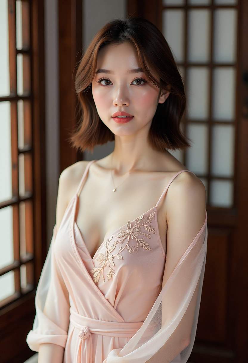 伦敦雾里的套房